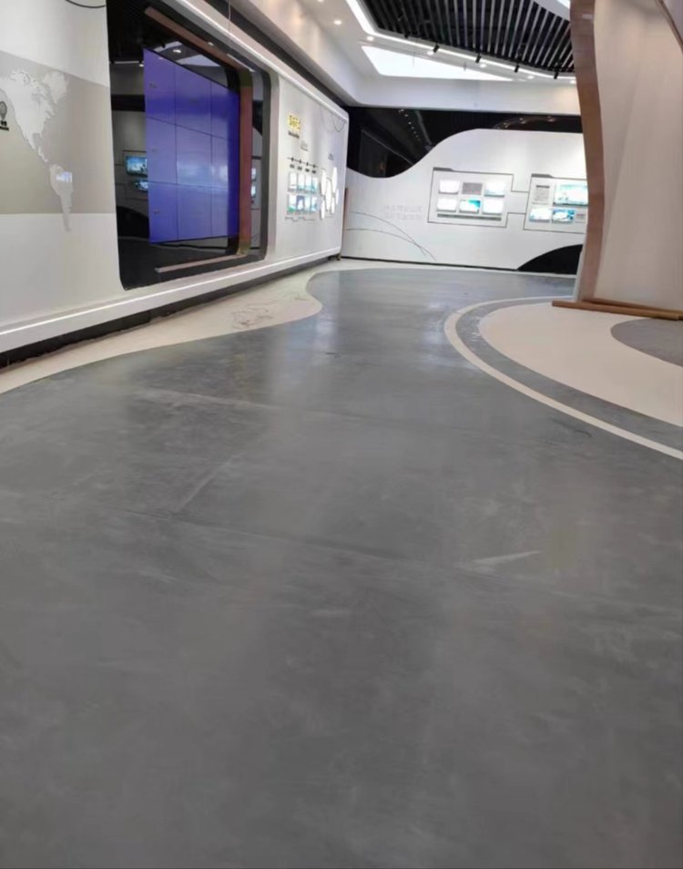 商用pvc塑膠地板醫院辦公室水泥地直接鋪專用加厚耐磨地膠