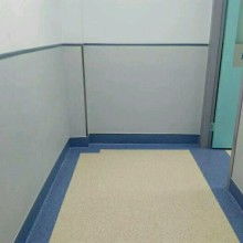 即墨市洋航塑膠制品加工廠 專業提供環保PVC標、TPR標及植膠塑膠地板解決方案